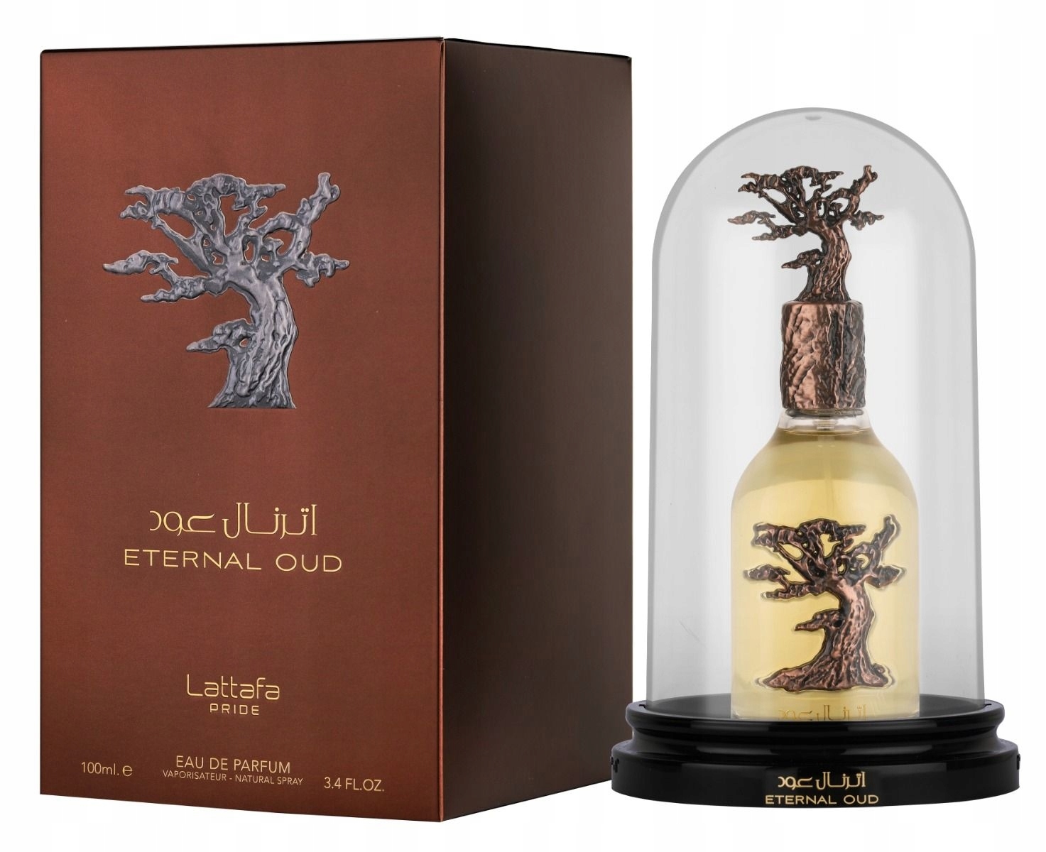 LATTAFA Pride Eternal Oud Apă de Parfum Parfumată Unisex 100ml