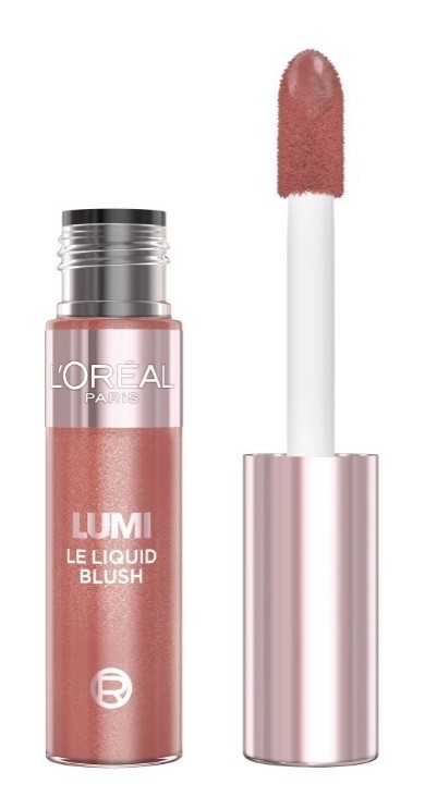 Loreal Lumi Le Fard de obraz lichid 630 Glowy True Rose