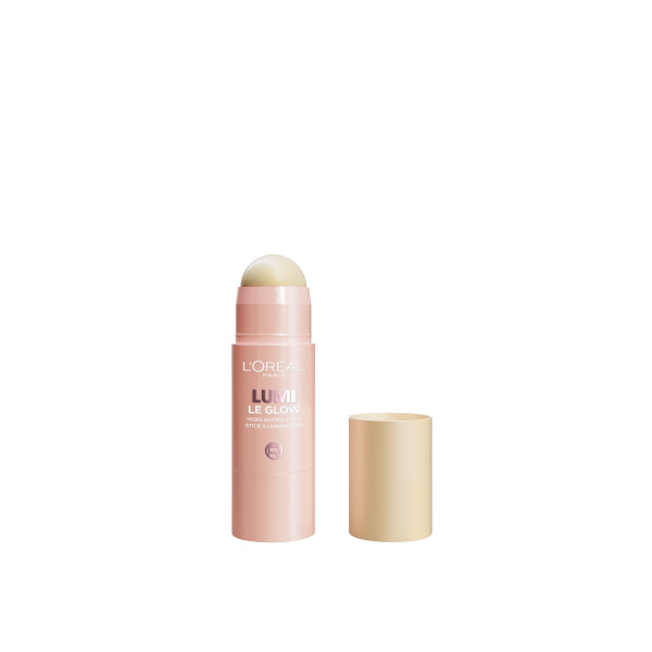 Loreal Lumi Le Glow Highlighter Stick 635 Golden Couture