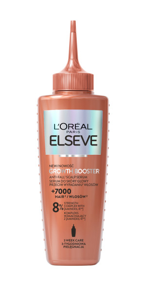 Loreal Growth Booster Ser pentru piele împotriva căderii părului 102ml
