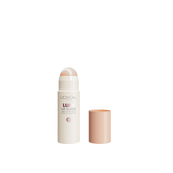 Loreal Lumi Le Glass Highlighter Stick 610 Pearl Eclat