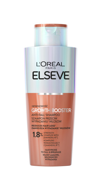 Șampon Loreal Growth Booster împotriva pierderii părului 200ml