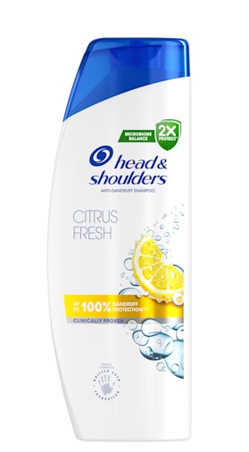 Șampon Head & Shoulders Citrus Fresh 400ml