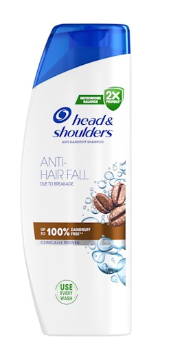 Șampon anti cădere a părului Head & Shoulders 400ml