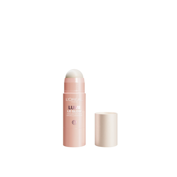 Loreal Lumi Le Glow Highlighter Stick 630 Creme Chic