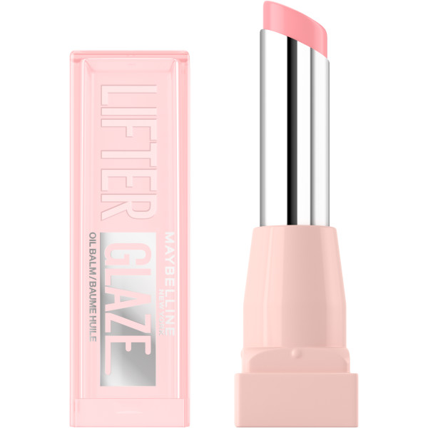 Balsam de buze Maybelline Glaze 002 Pink Drip