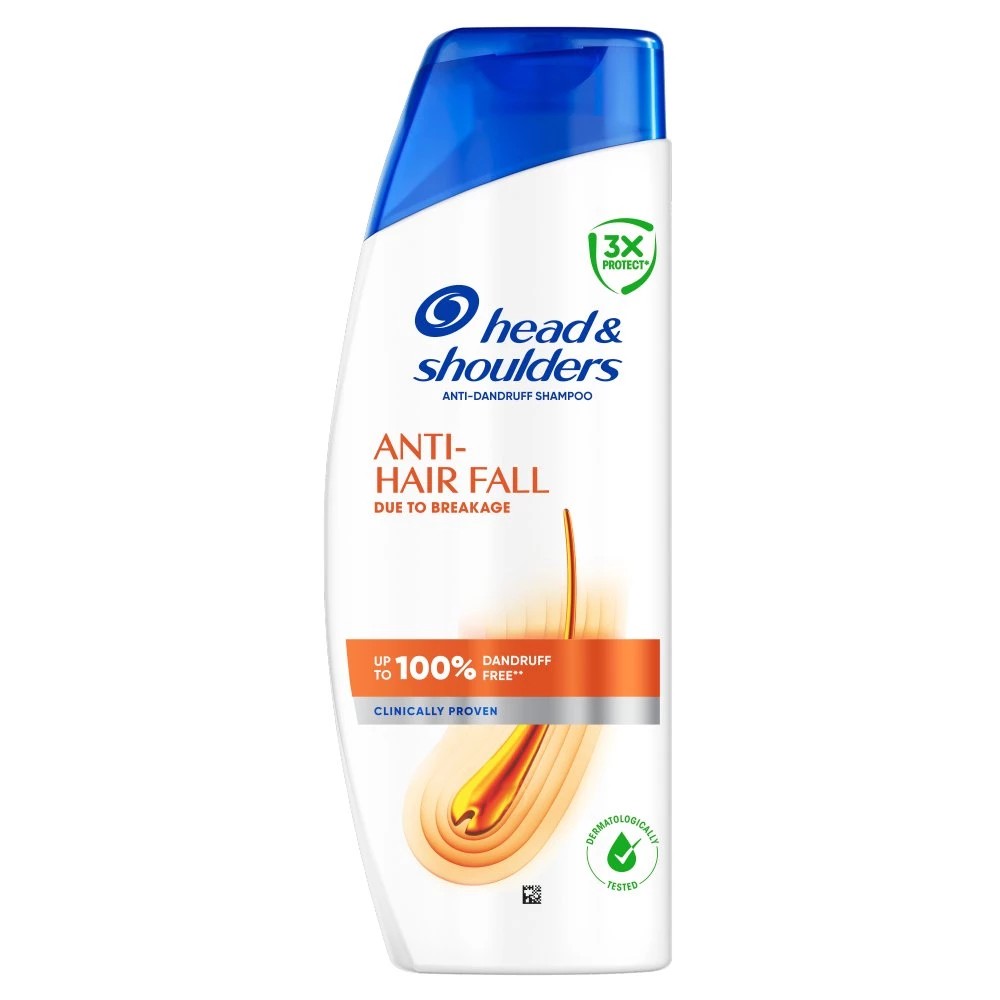 Șampon anti cădere a părului Head & Shoulders 400ml