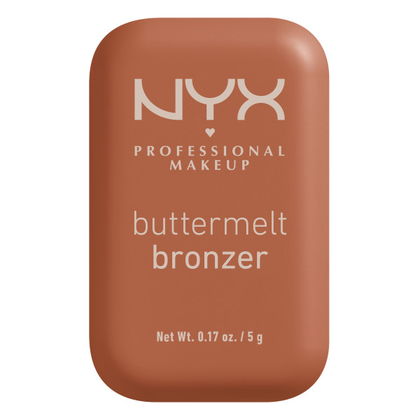 NYX Professional Makeup Buttermelt Bronzer 2.5 Butta Ballin