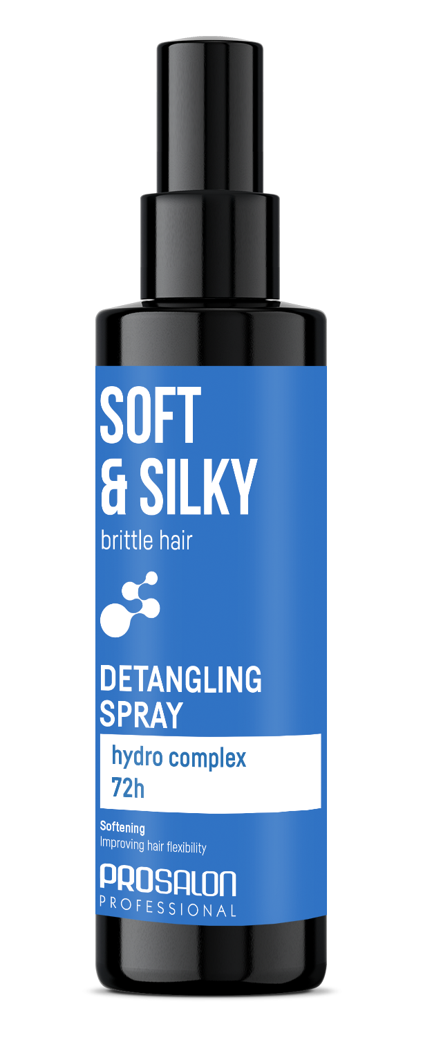 Prosalon Spray de descurcare a părului moale și mătăsos 200ml