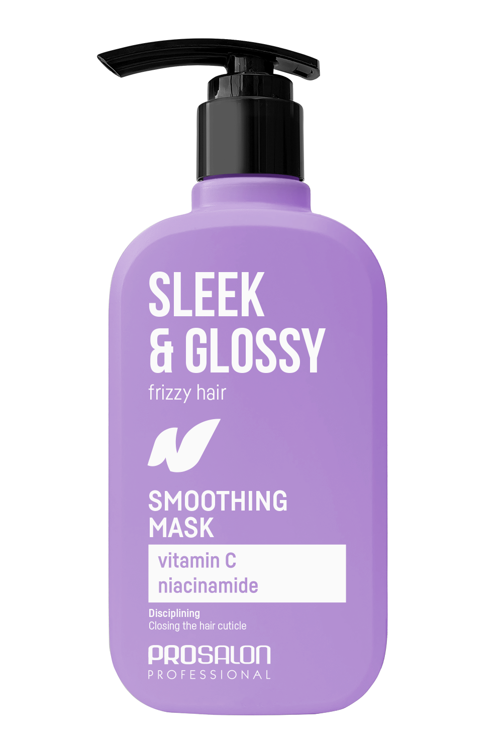 Prosalon Sleek & Glossy Smoothing Mask 375ml