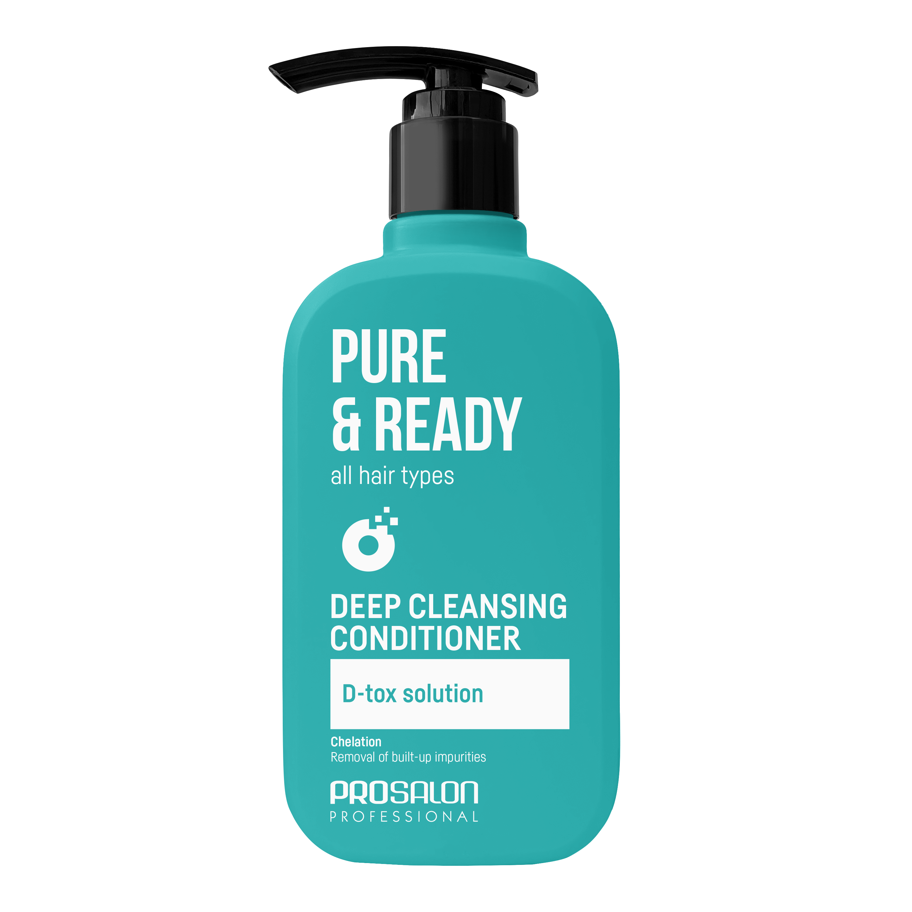 Prosalon Pure & Ready Balsam de curățare profundă 375ml