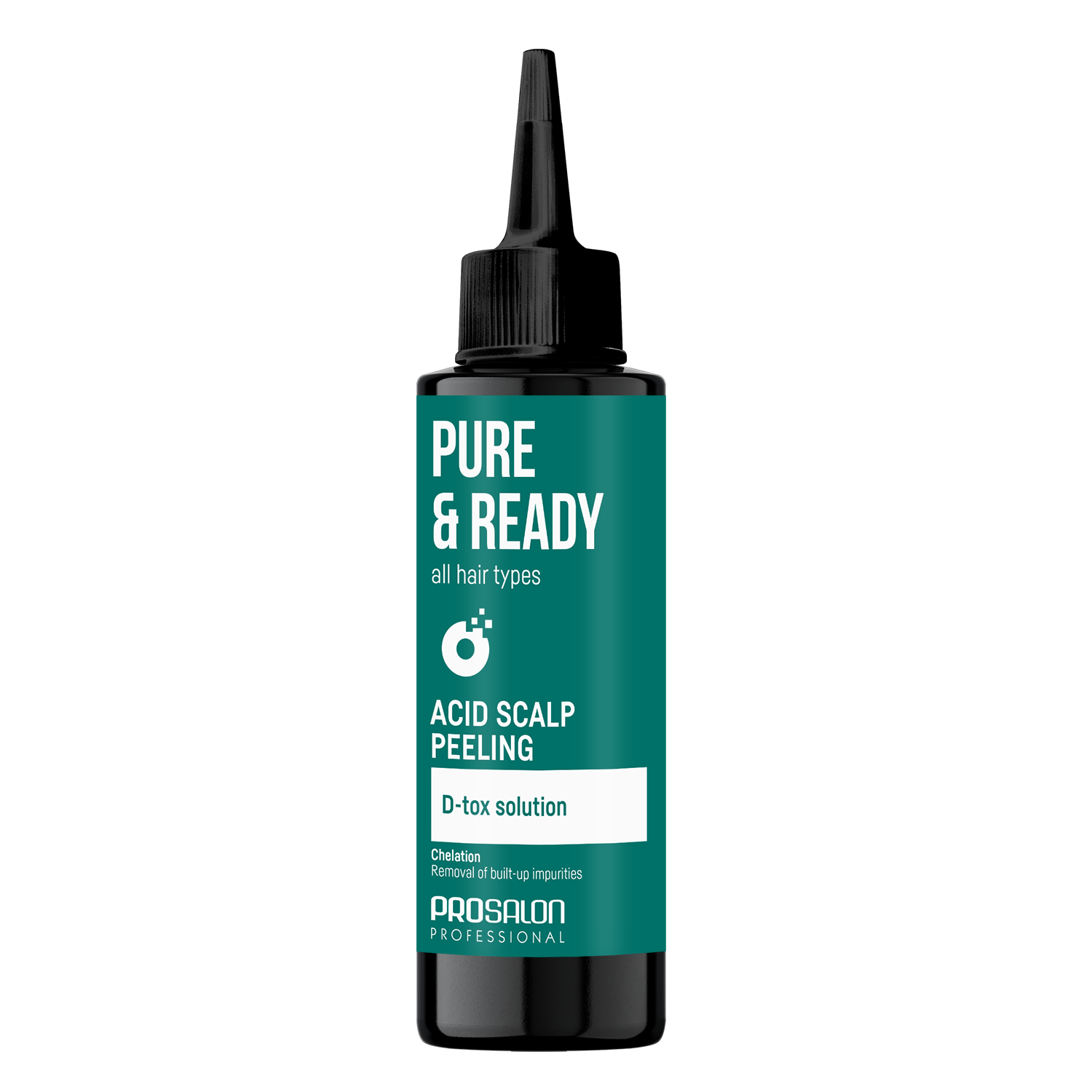Prosalon Pure & Ready Acid Peel pentru scalp 100ml