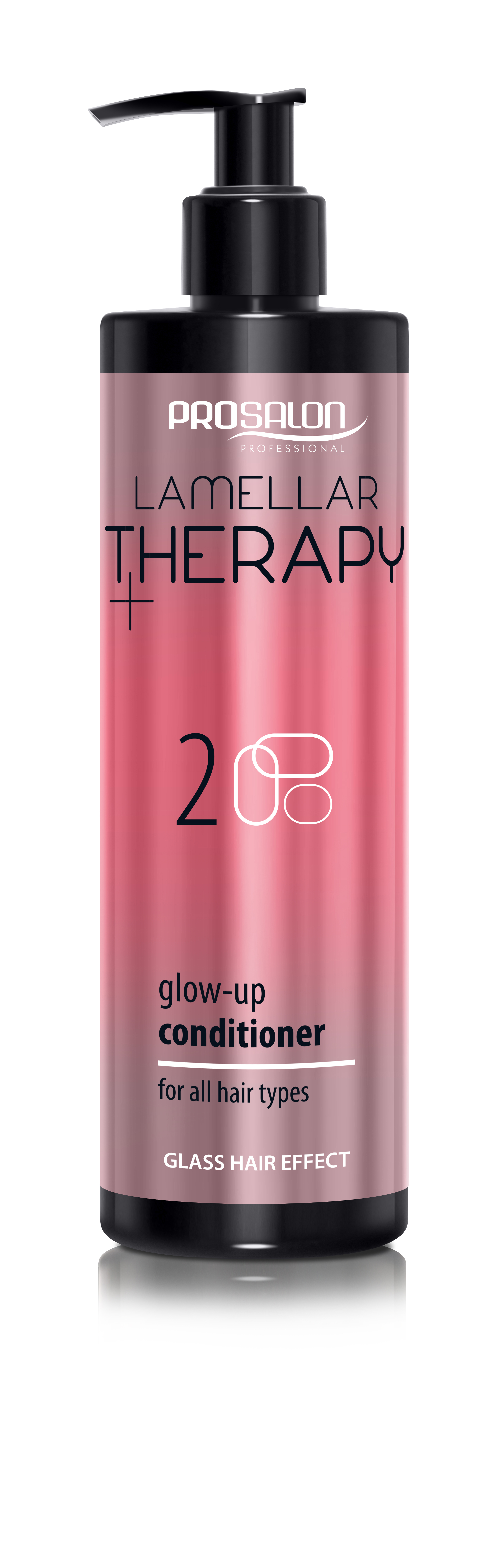 Prosalon Lamellar Therapy Balsam lamelar iluminator 350ml