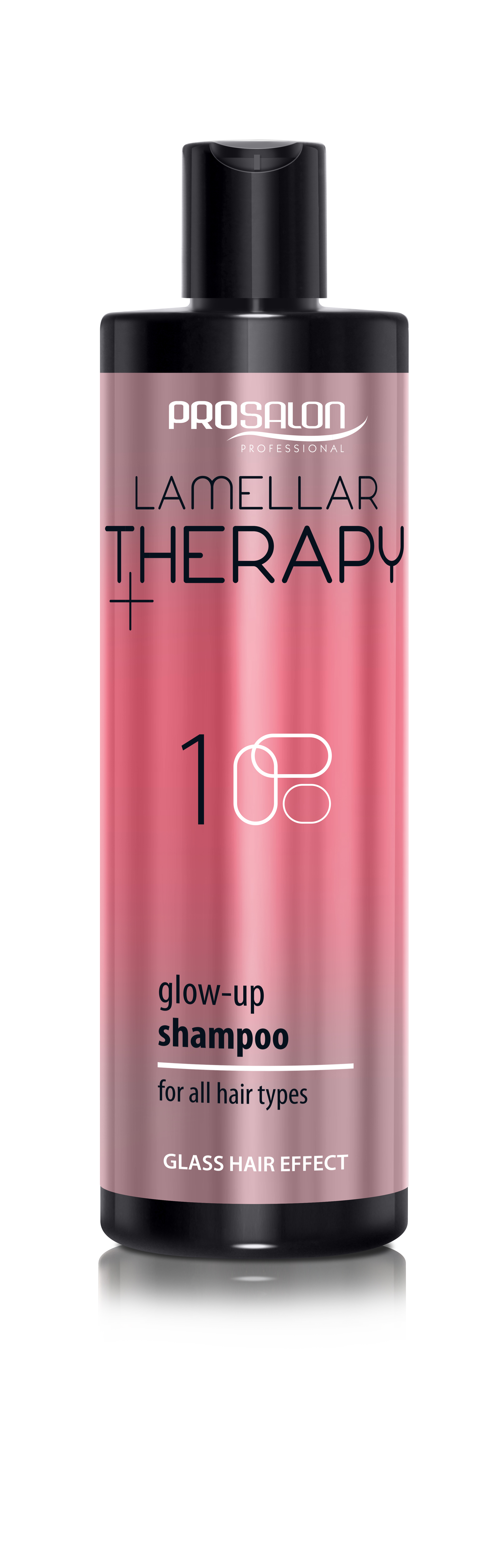 Prosalon Lamellar Therapy Șampon lamelar iluminator 400ml
