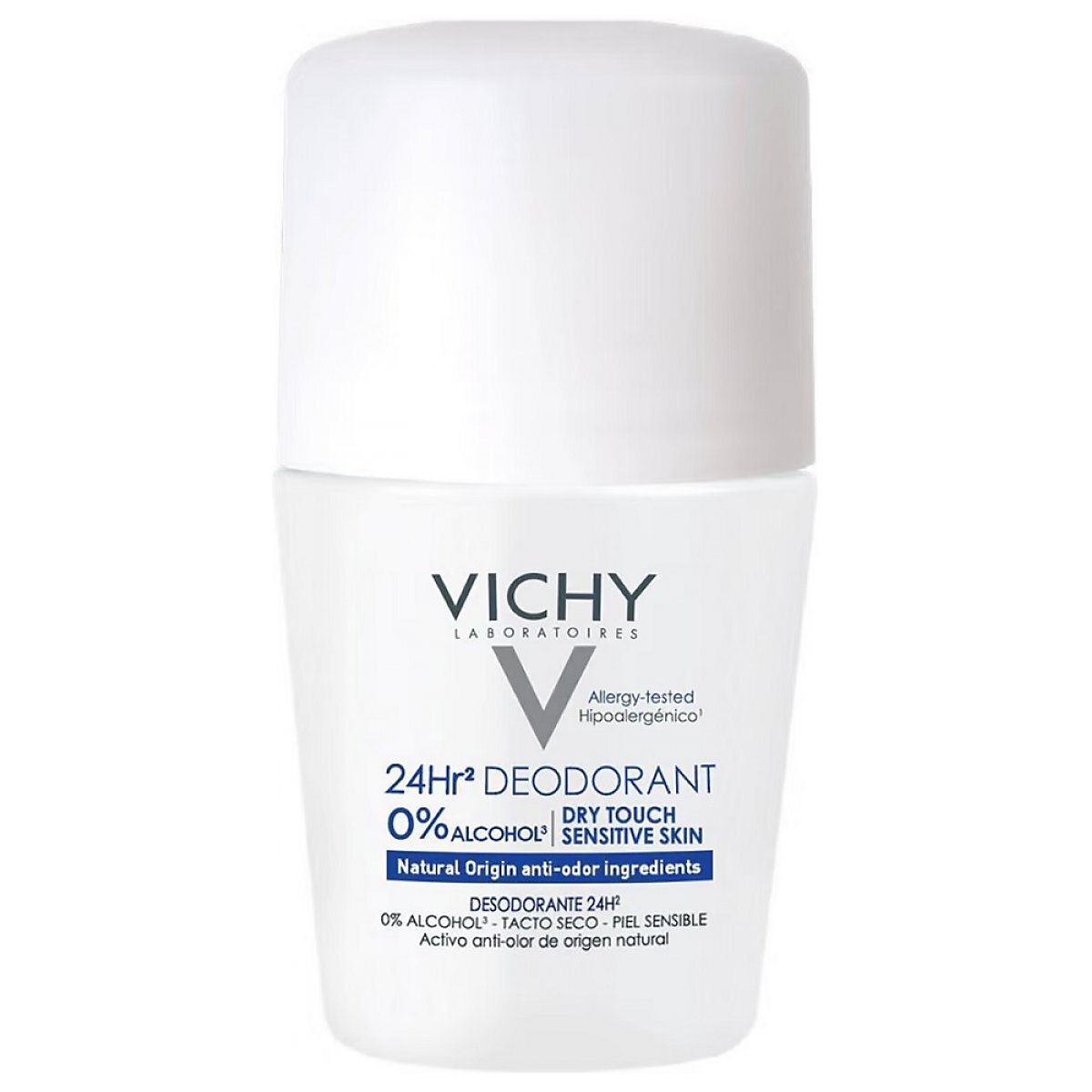 Vichy Dry Touch 24H Antiperspirant Roll-on 50ml