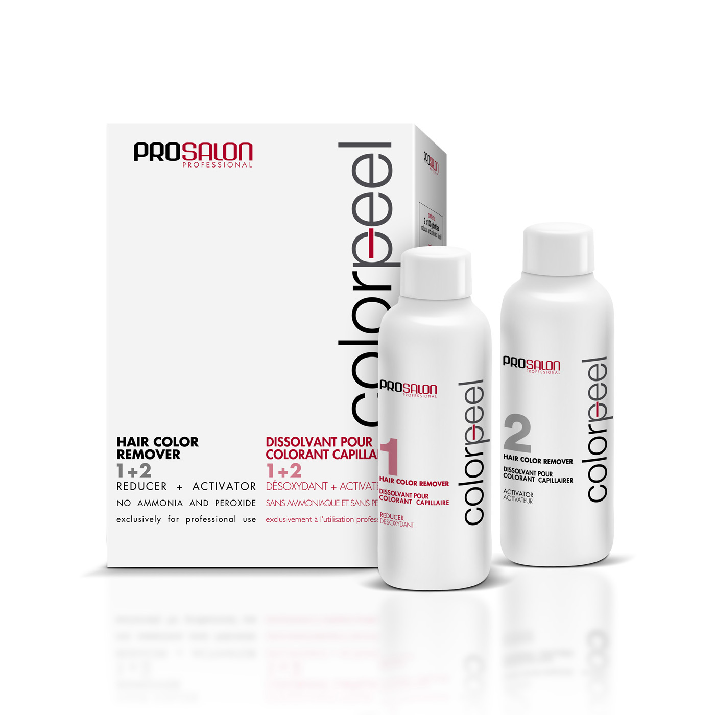 Prosalon Colorpeel Decolorator pentru păr
