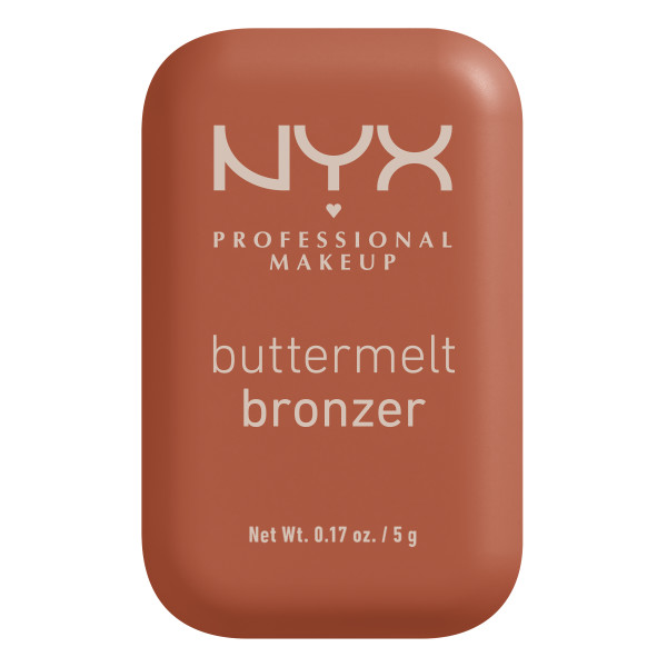 NYX Professional Makeup Buttermelt Bronzer 3.5 Butta&#039;d Down