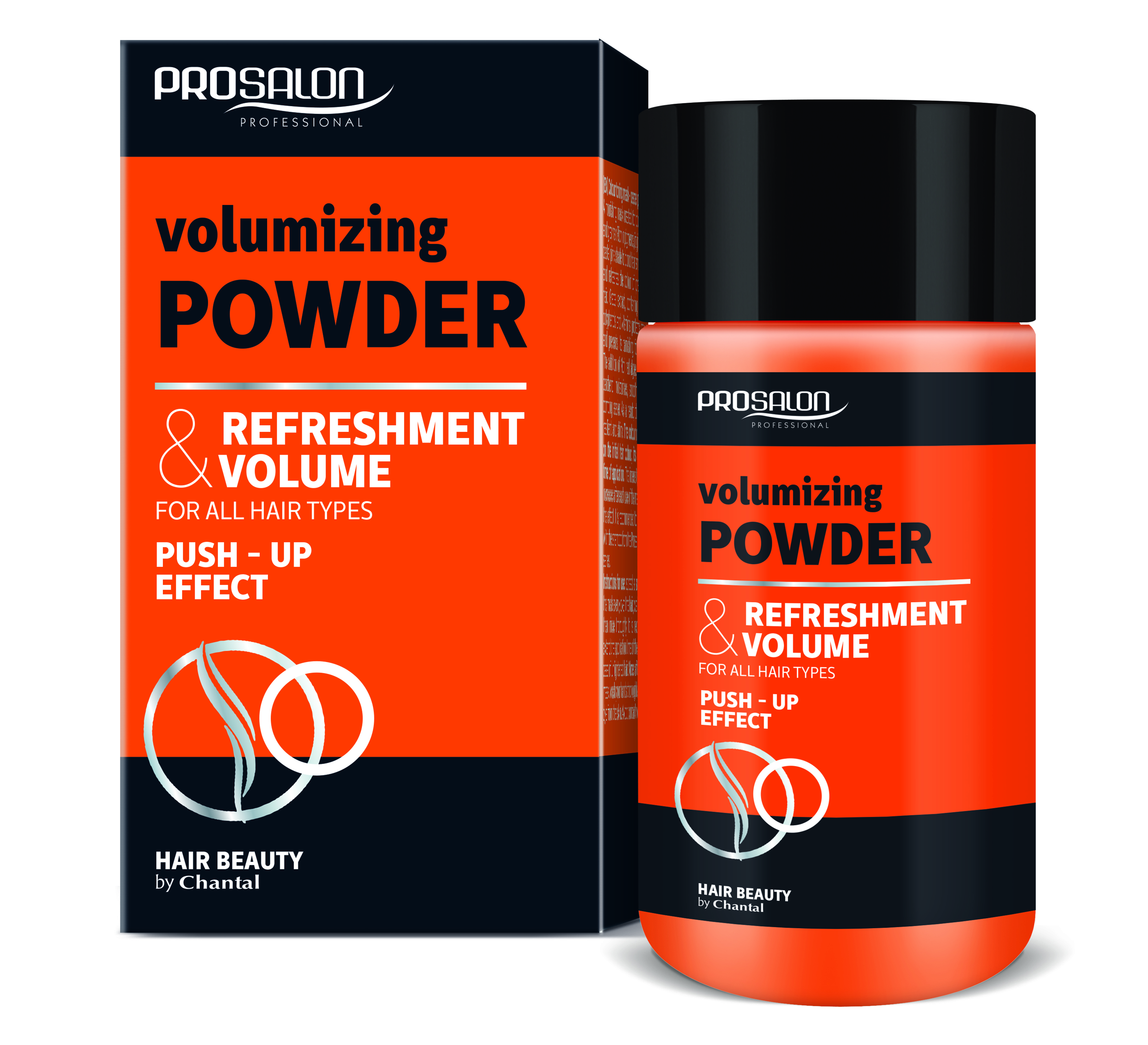 Prosalon Volumizing Powder 20g Pudră de creștere a volumului părului