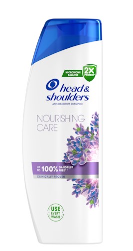 Șampon hrănitor Head & Shoulders Nourishing Care 400ml