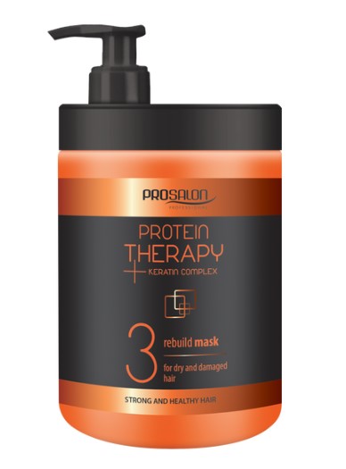 Prosalon Protein Therapy Reconstructive Hair Mask 1000g