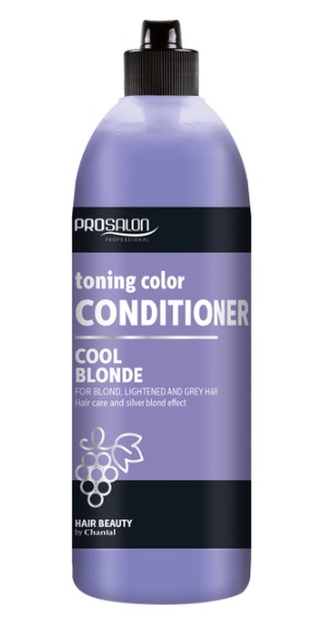 Prosalon Balsam Cool Blonde pentru păr blond 500g