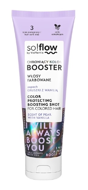So!flow Color Protecting Booster pentru păr vopsit 75ml