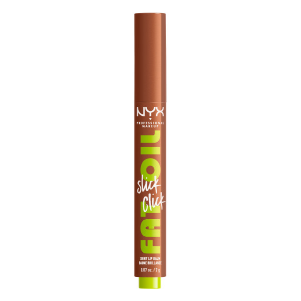 NYX Professional Makeup Fat Oil Slick Click Balsam de buze 17 Feedworthy