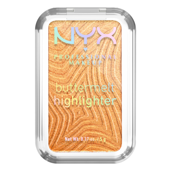 NYX Professional Makeup Buttermelt Highlighter 30 Butta Bling