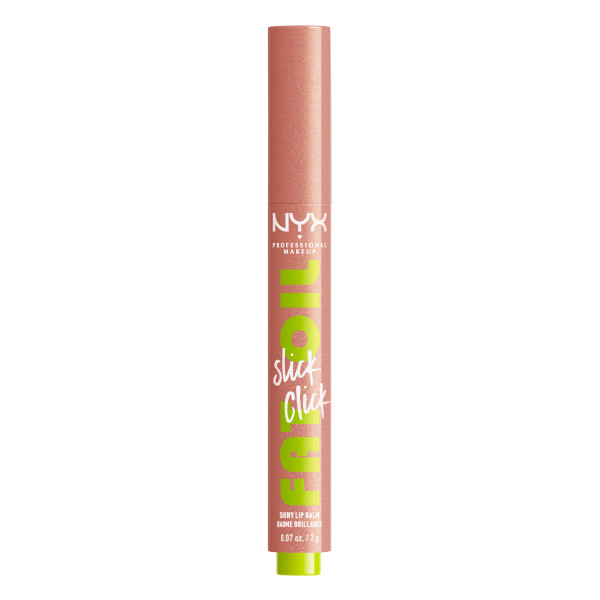 NYX Professional Makeup Fat Oil Slick Click Lip Balm 14 Group Chat