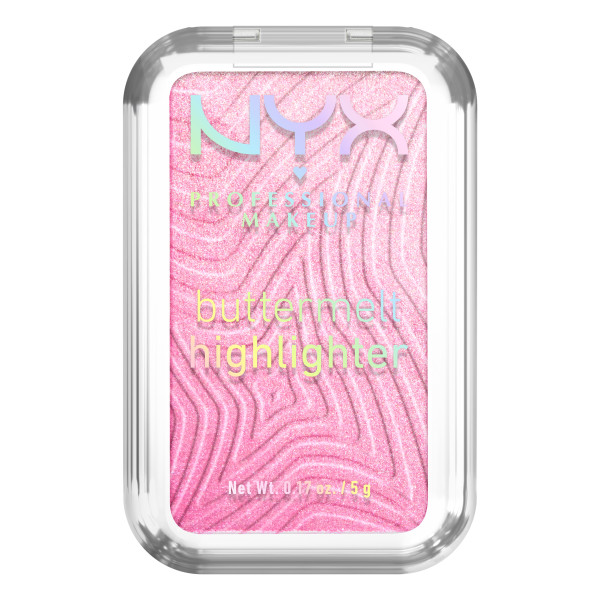 NYX Professional Makeup Buttermelt Highlighter 15 U Butta Werk