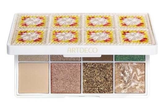 ARTDECO Eyelights Palette Eye Shadow Palette 02 Summer in Style