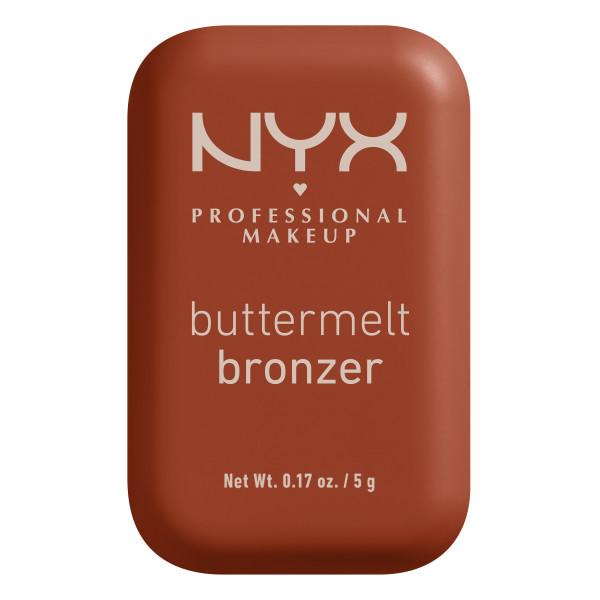 NYX Professional Makeup Buttermelt Bronzer 7.5 Butta Match