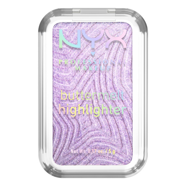 NYX Professional Makeup Buttermelt Highlighter 40 No 1 Butta
