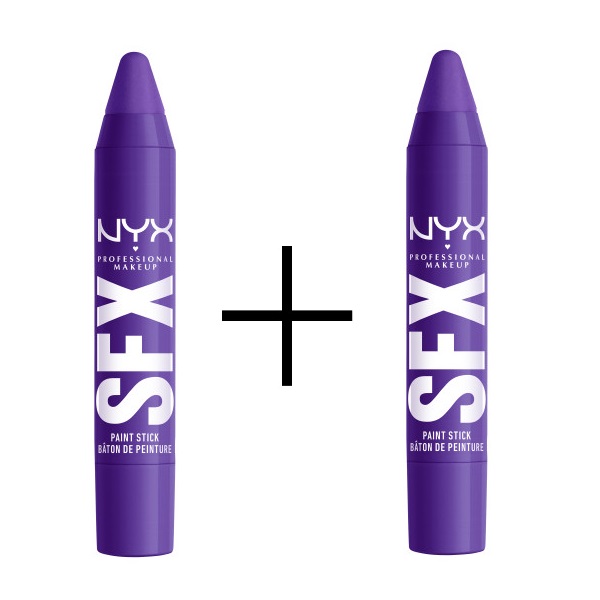 NYX Professional Makeup SFX Face and Body Ink Stick Night Terror 1+1