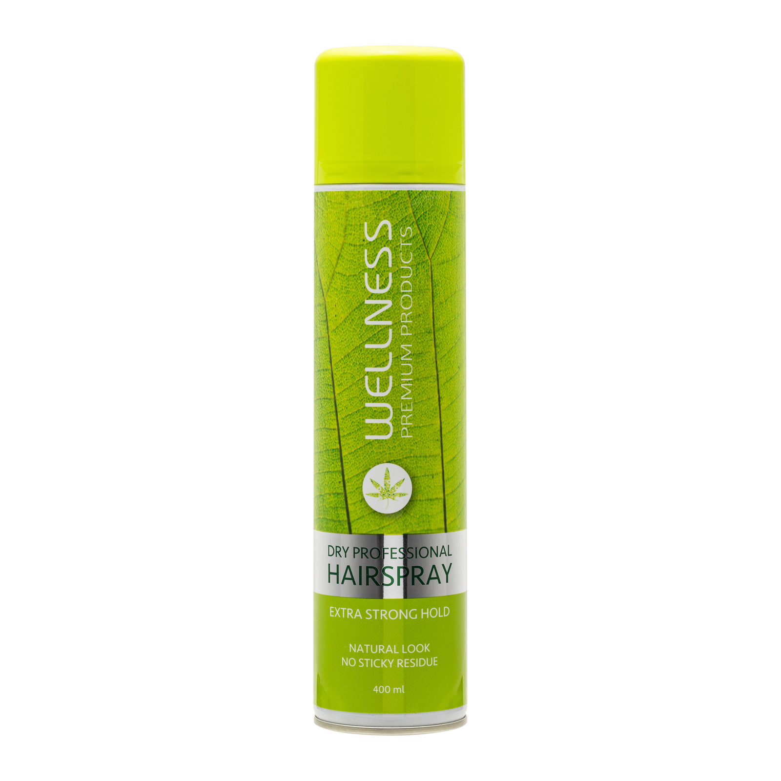 Spray de păr Wellness Intensive Extra Strength 400ml