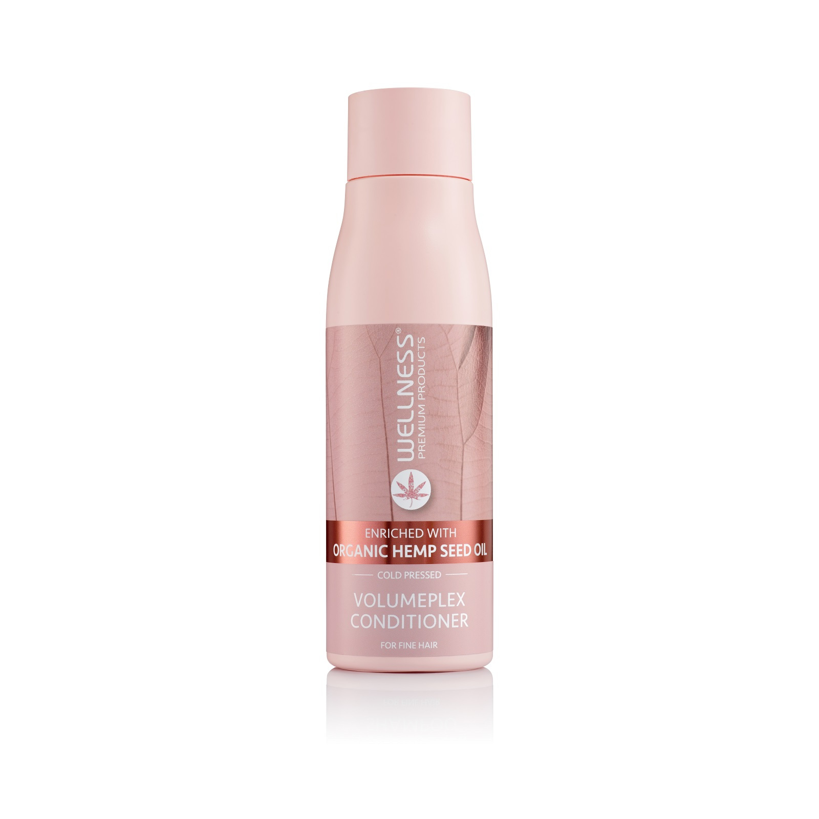 Wellness Volumeplex Balsam hidratant pentru păr fin 500ml