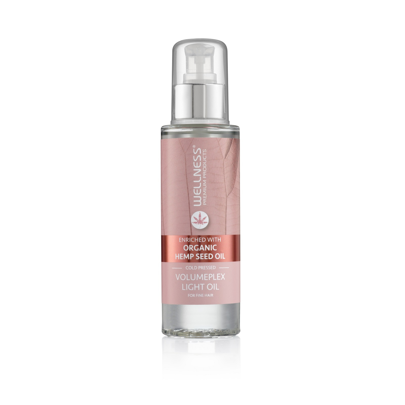 Wellness Volumeplex Ulei hidratant pentru păr fin 100ml