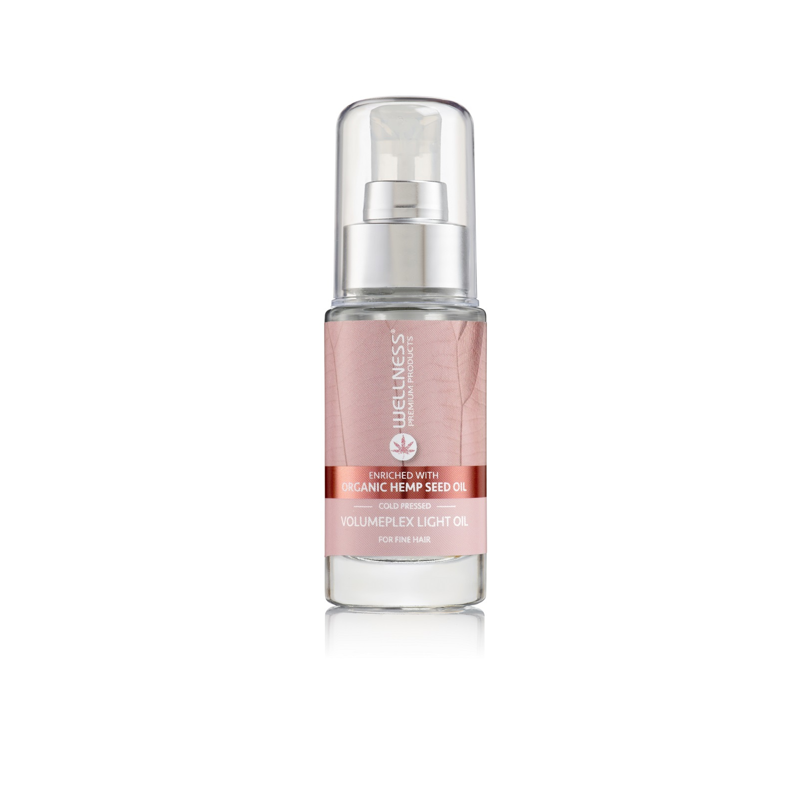 Wellness Volumeplex Ulei hidratant pentru păr fin 30ml
