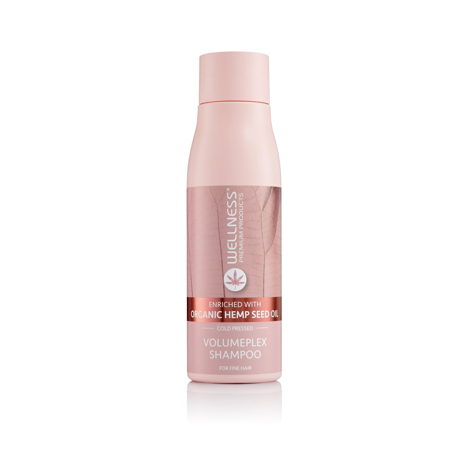 Wellness Volumeplex Șampon pentru păr subțire 500ml