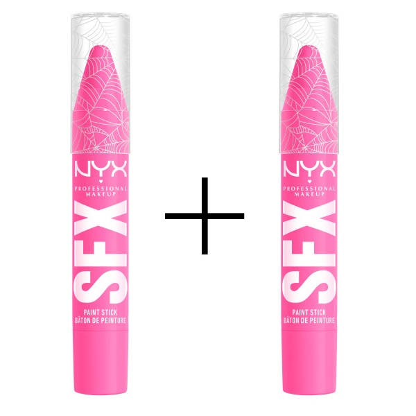 NYX Professional Makeup SFX Colorant pentru față și corp Stick Bow Down Witches 1+1
