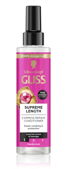 Schwarzkopf Gliss Supreme Length Balsam pentru păr lung 200ml