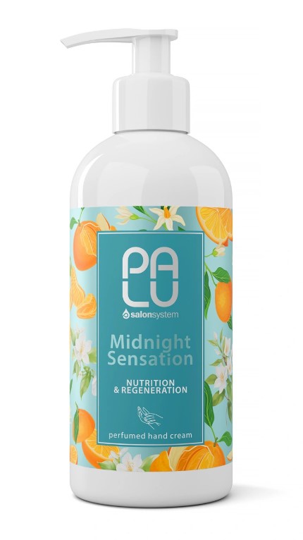 PALU Cremă de mâini parfumată Midnight Sensation 280g
