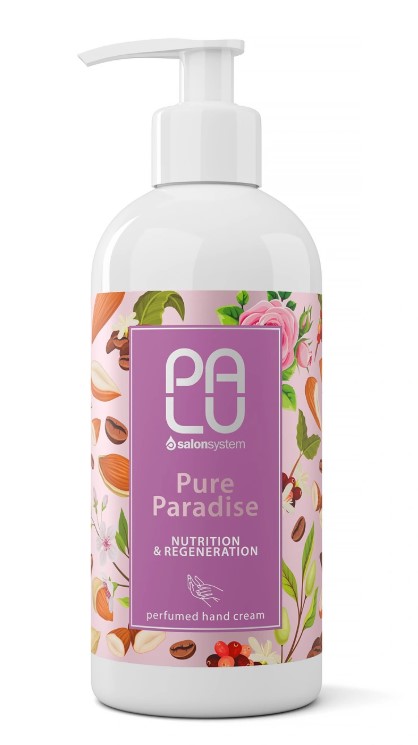 PALU Cremă de mâini parfumată Pure Paradise 280g