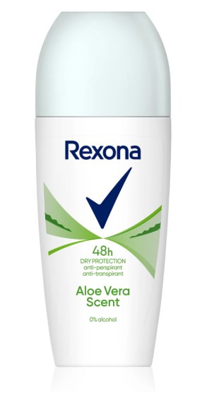 Rexona Antiperspirant Roll-On Parfum Aloe Vera 50ml