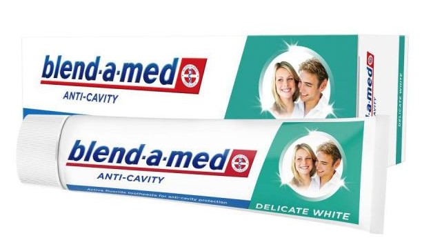 Blend-a-med Pastă de dinți anti-cavități 75ml