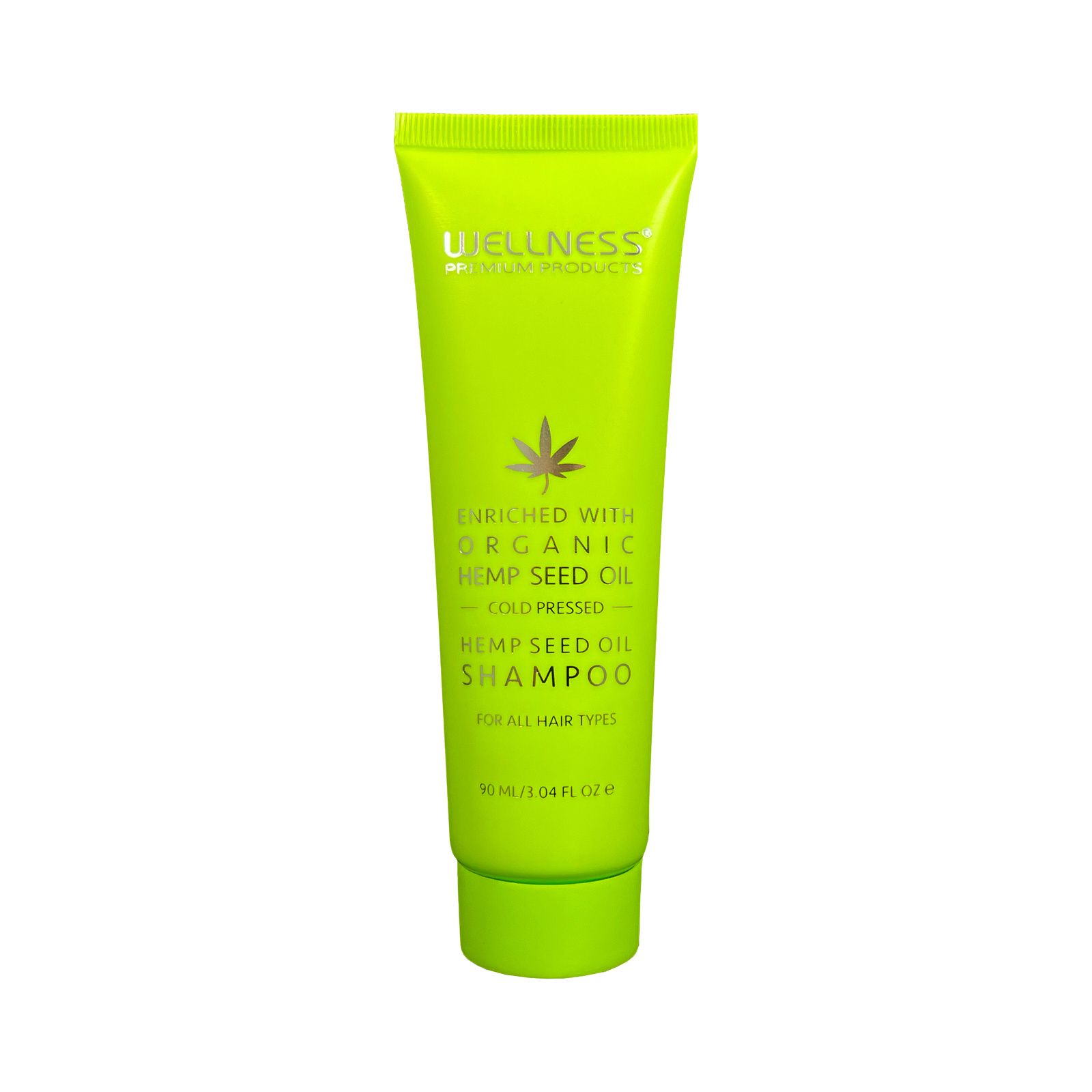 Șampon pentru păr Wellness Intensive Strengthening 90ml