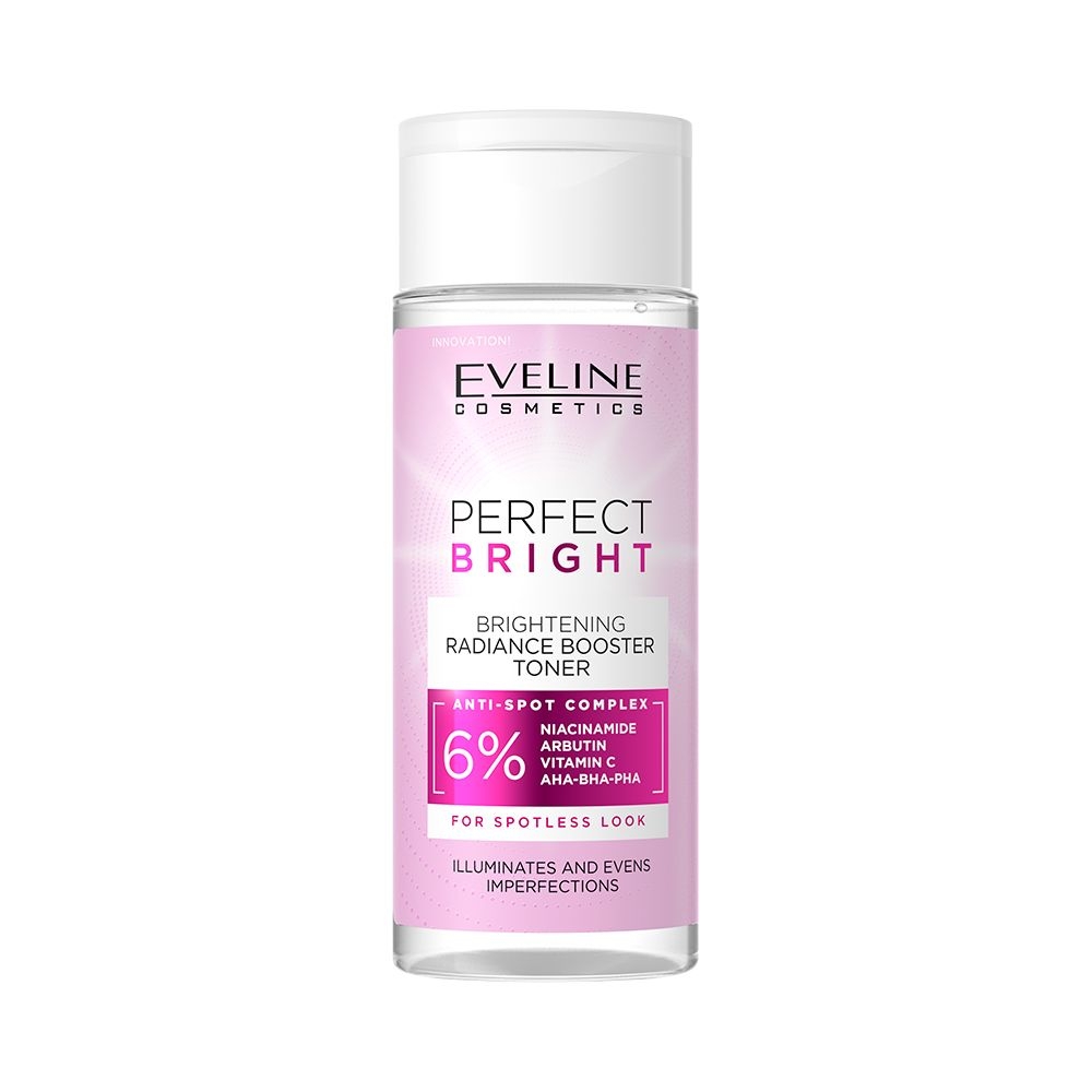 Eveline Perfect Bright Brightening Face Tonic 150ml