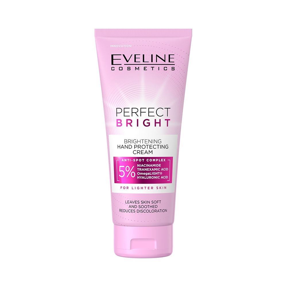 Eveline Perfect Bright Brightening Protective Hand Cream 100ml