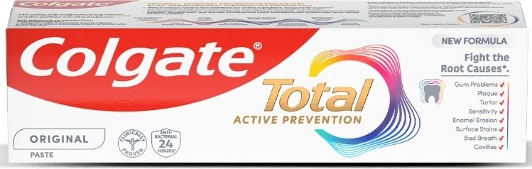 Pasta de dinți Colgate Total Original 75ml