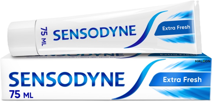 Sensodyne Nourish Pastă de dinți Extra Fresh 75ml